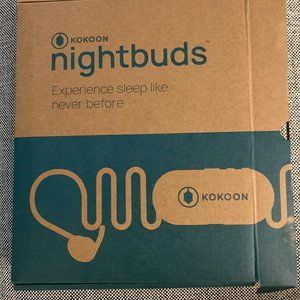 Kokoon Nightbuds Sleep Earbuds